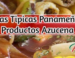 recetas comidas tipicas panameñas con productos azucena