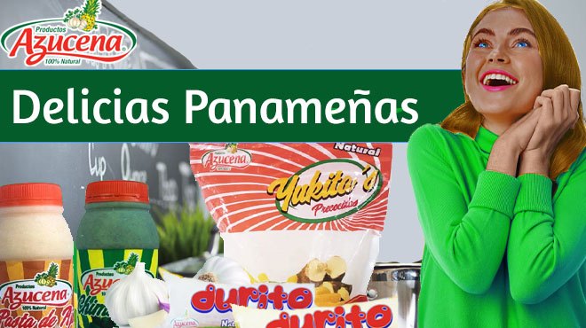 Delicias Panameñas de Productos Azucena